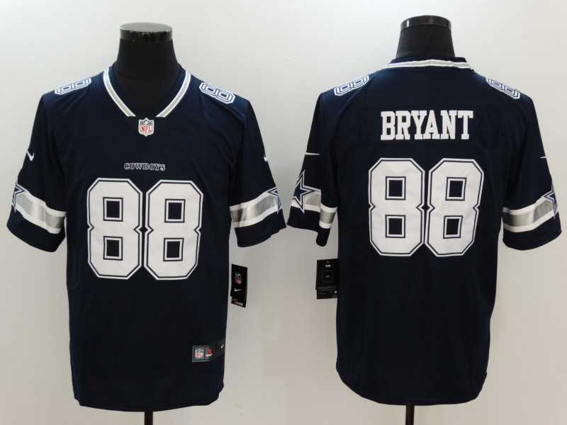Nike Limited Dallas Cowboys #88 Dez Bryant Navy Blue Vapor Untouchable Jersey,We sell and wholesale Nike Limited Dallas Cowboys #88 Dez Bryant Navy Blue Vapor Untouchable Jersey on line form chian!
